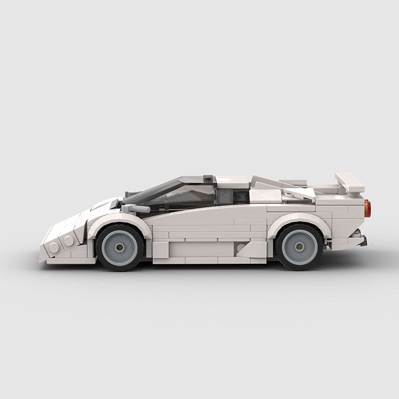 Italian Countach - BLOCKPOINT