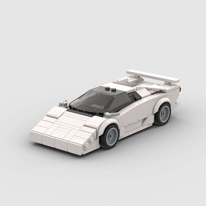 Italian Countach - BLOCKPOINT