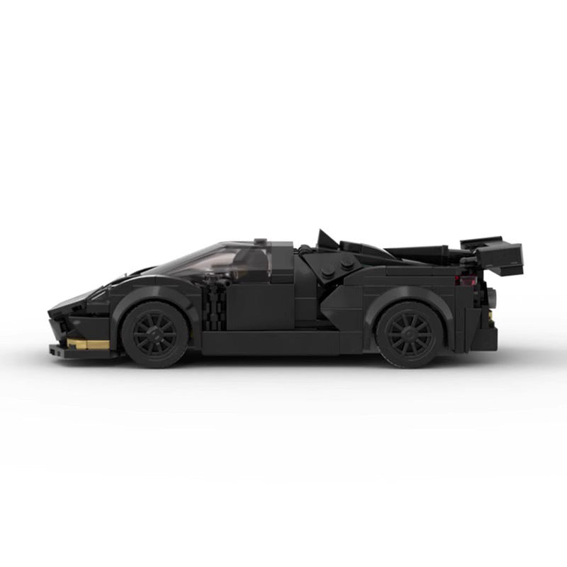 Italian Performance SUV & Supercar Trailer Set - BLOCKPOINT