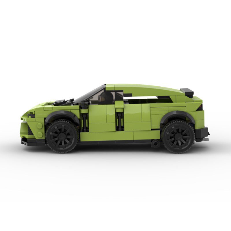 Italian Performance SUV & Supercar Trailer Set - BLOCKPOINT