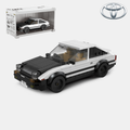 Toyota Corolla AE86 | 328pcs Display Garage Box Included
