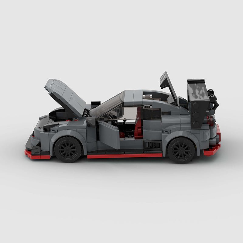 Japanese GTR R35 - BLOCKPOINT