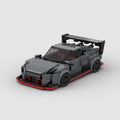 Japanese GTR R35 - BLOCKPOINT