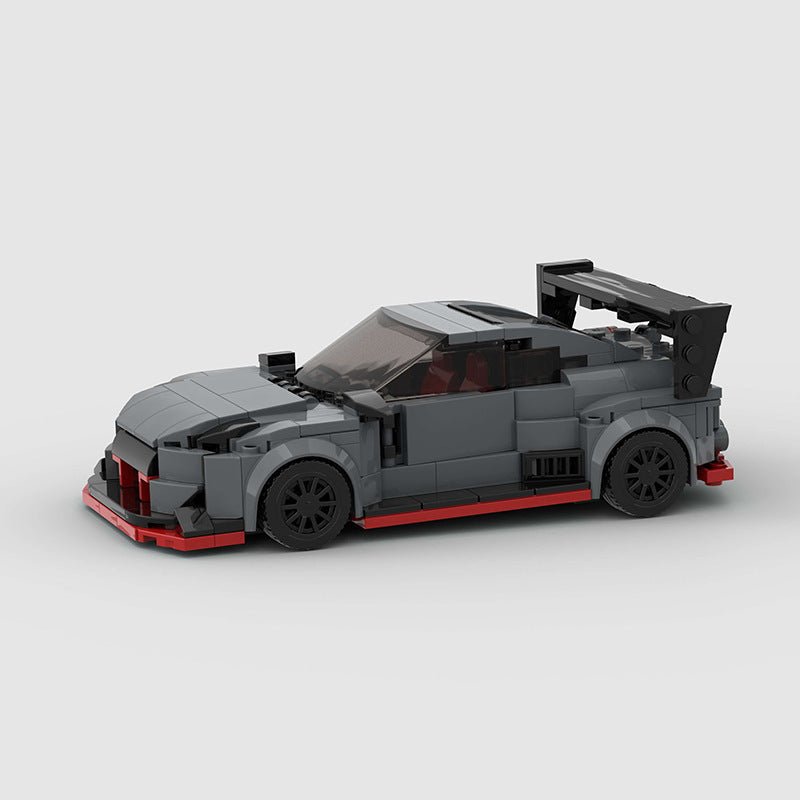 Japanese GTR R35 - BLOCKPOINT