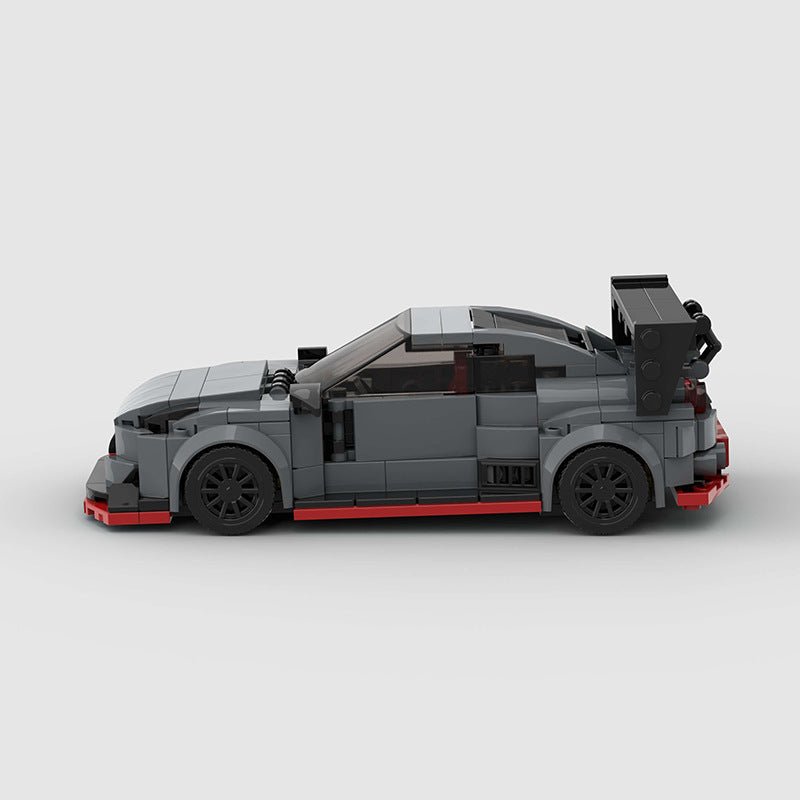 Japanese GTR R35 - BLOCKPOINT