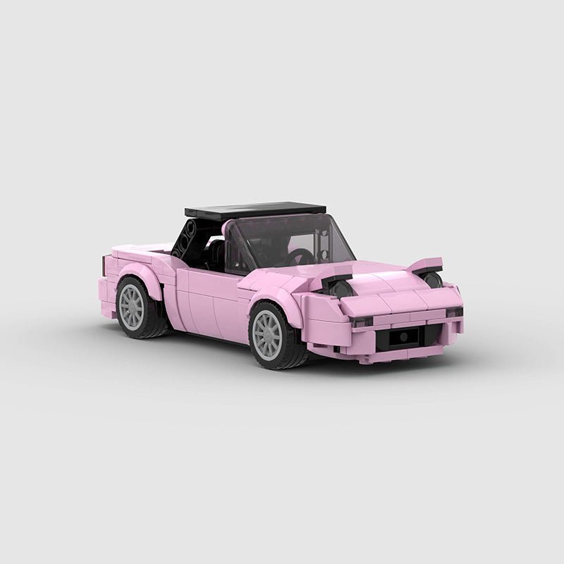 Japanese MX - 5 Miata - BLOCKPOINT