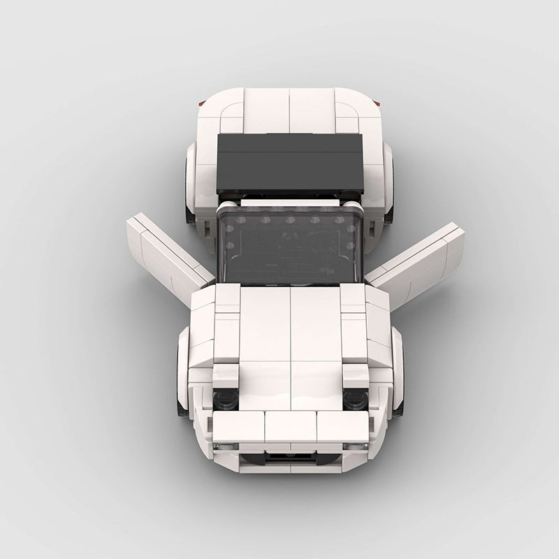 Japanese MX - 5 Miata - BLOCKPOINT