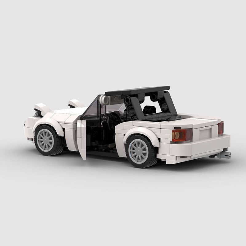 Japanese MX - 5 Miata - BLOCKPOINT