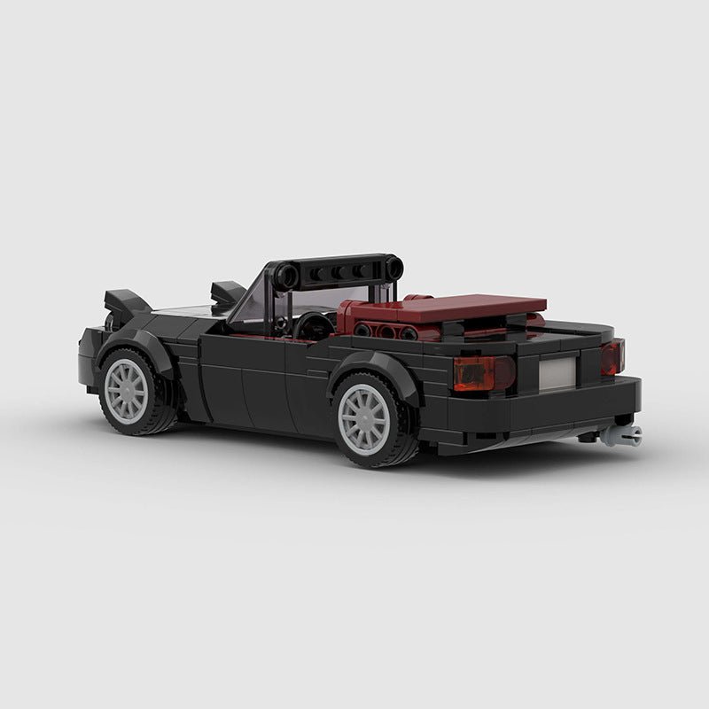 Japanese MX - 5 Miata - BLOCKPOINT
