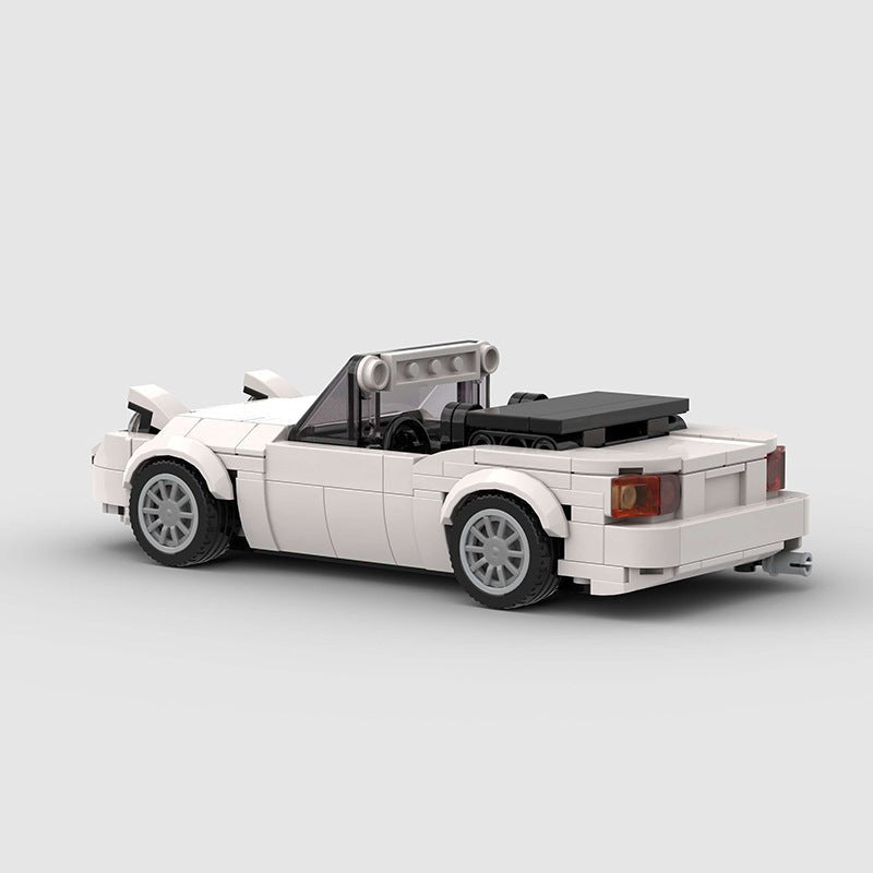 Japanese MX - 5 Miata - BLOCKPOINT