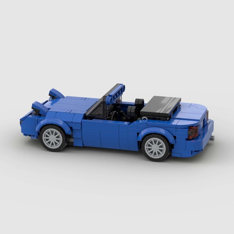 Japanese MX - 5 Miata - BLOCKPOINT