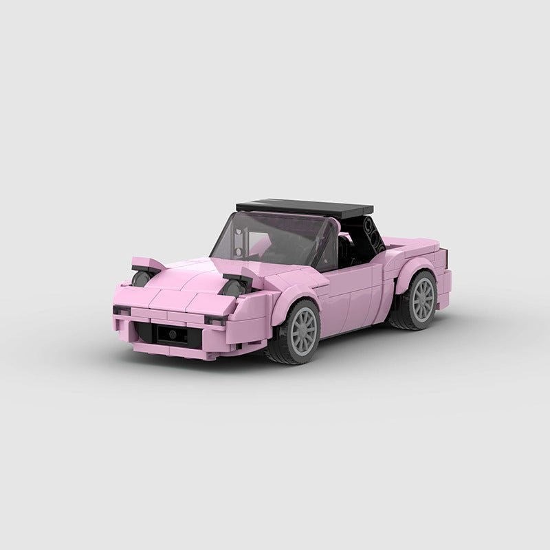 Japanese MX - 5 Miata - BLOCKPOINT