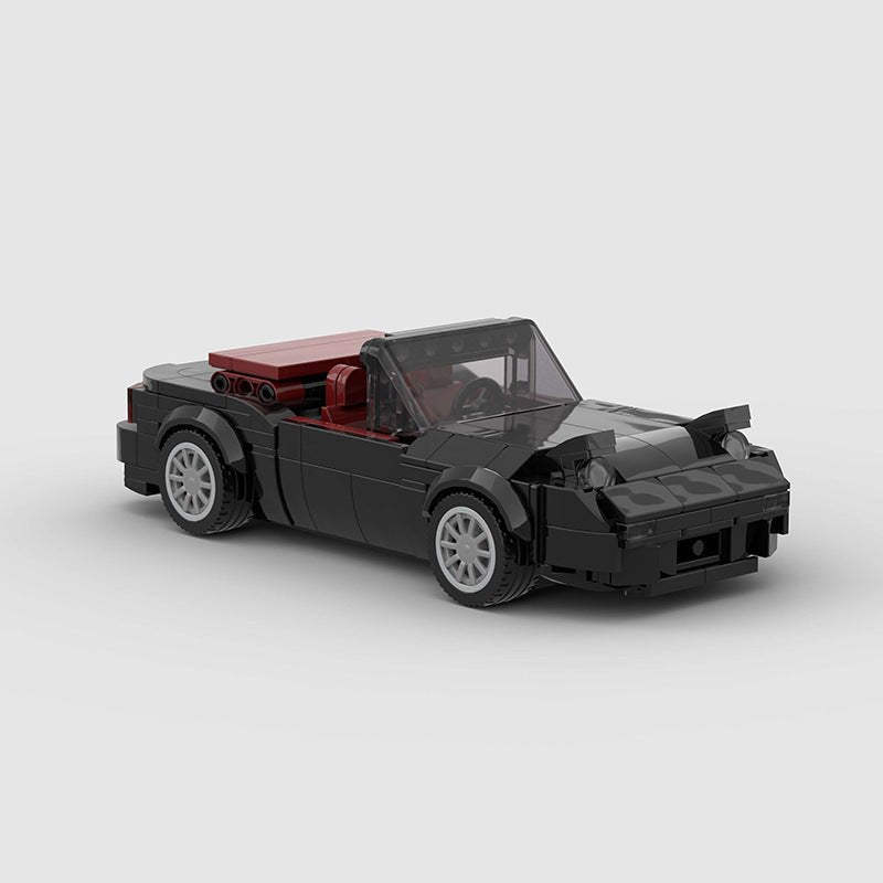 Japanese MX - 5 Miata - BLOCKPOINT