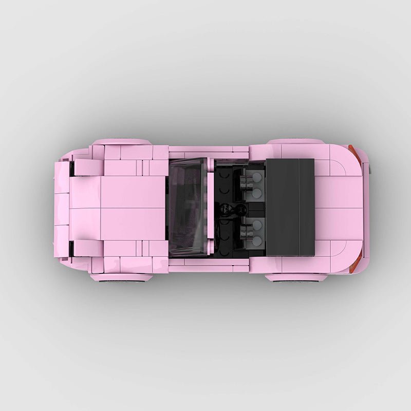 Japanese MX - 5 Miata - BLOCKPOINT