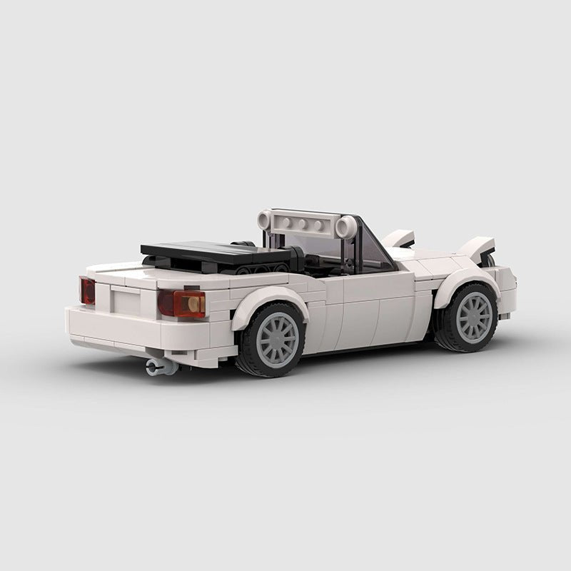 Japanese MX - 5 Miata - BLOCKPOINT