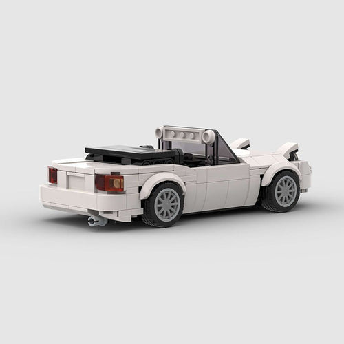 Japanese MX - 5 Miata - BLOCKPOINT