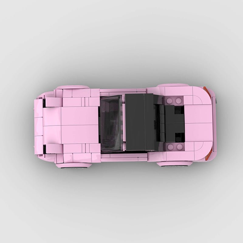 Japanese MX - 5 Miata - BLOCKPOINT