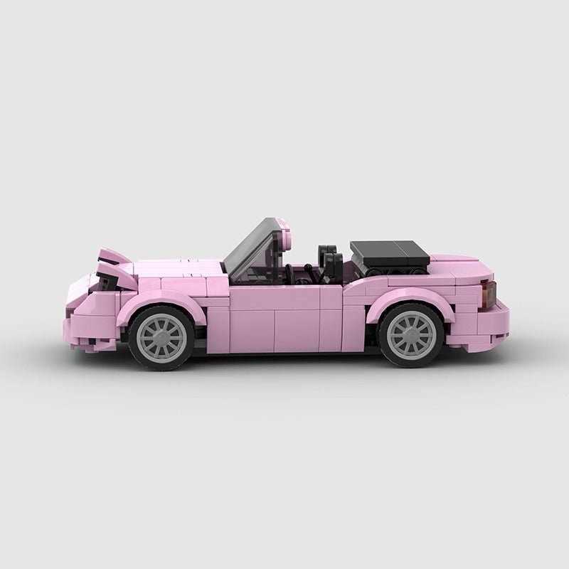 Japanese MX - 5 Miata - BLOCKPOINT