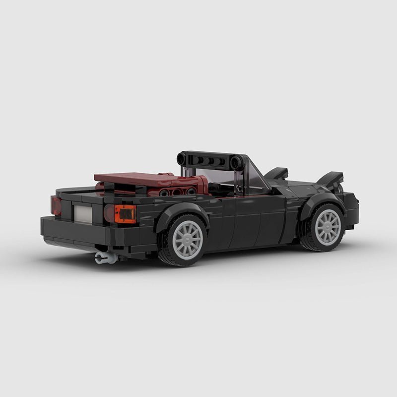 Japanese MX - 5 Miata - BLOCKPOINT
