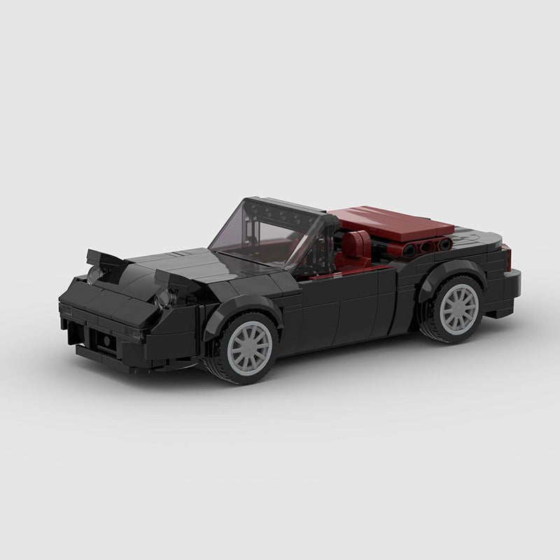 Japanese MX - 5 Miata - BLOCKPOINT
