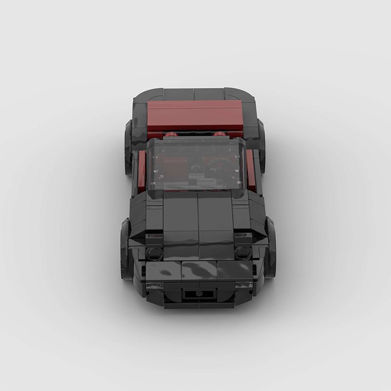 Japanese MX - 5 Miata - BLOCKPOINT