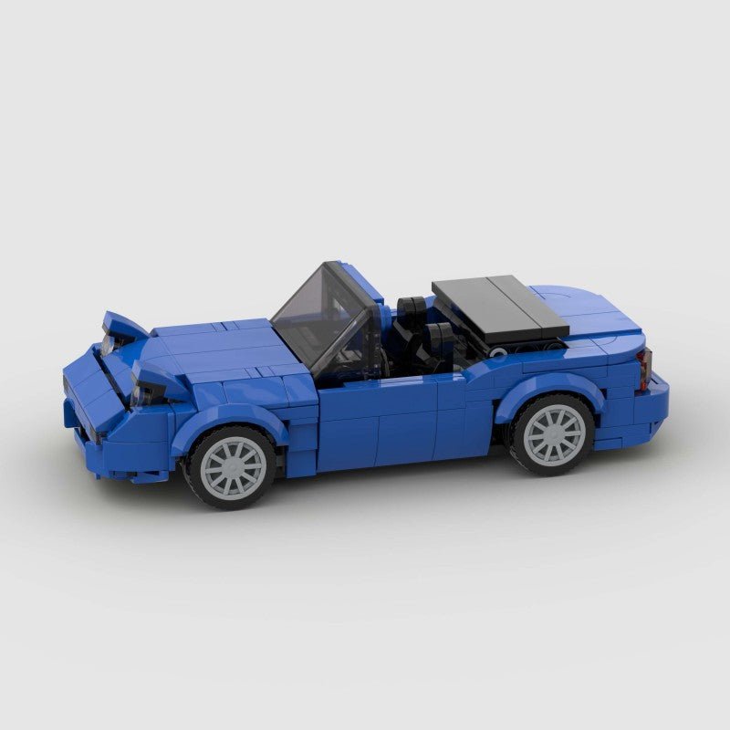 Japanese MX - 5 Miata - BLOCKPOINT