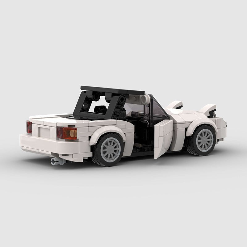 Japanese MX - 5 Miata - BLOCKPOINT