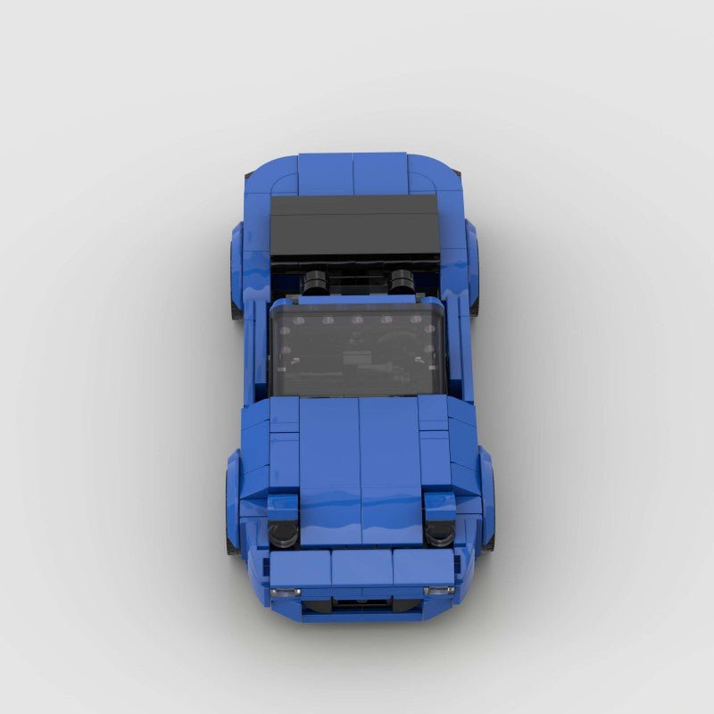 Japanese MX - 5 Miata - BLOCKPOINT