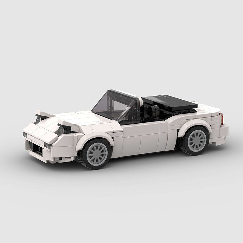 Japanese MX - 5 Miata - BLOCKPOINT