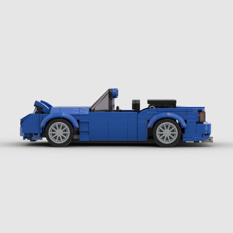 Japanese MX - 5 Miata - BLOCKPOINT