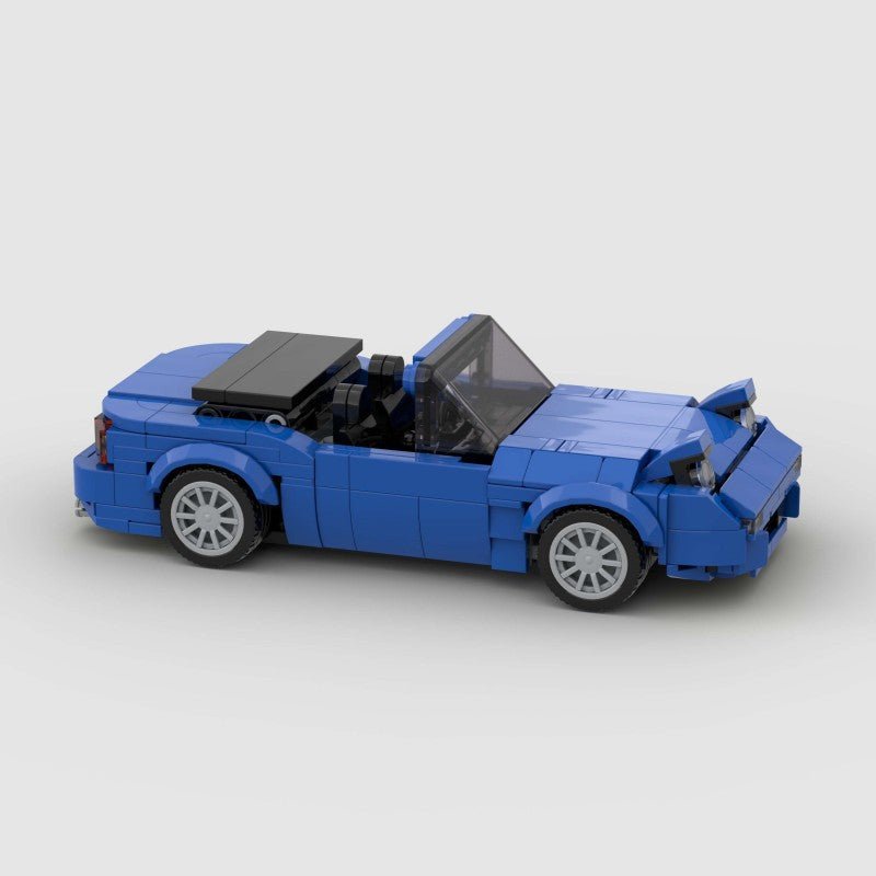 Japanese MX - 5 Miata - BLOCKPOINT