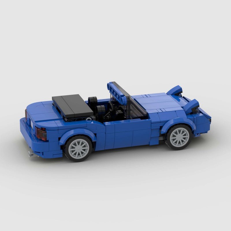 Japanese MX - 5 Miata - BLOCKPOINT