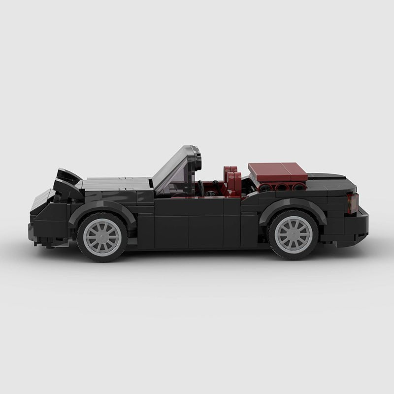 Japanese MX - 5 Miata - BLOCKPOINT
