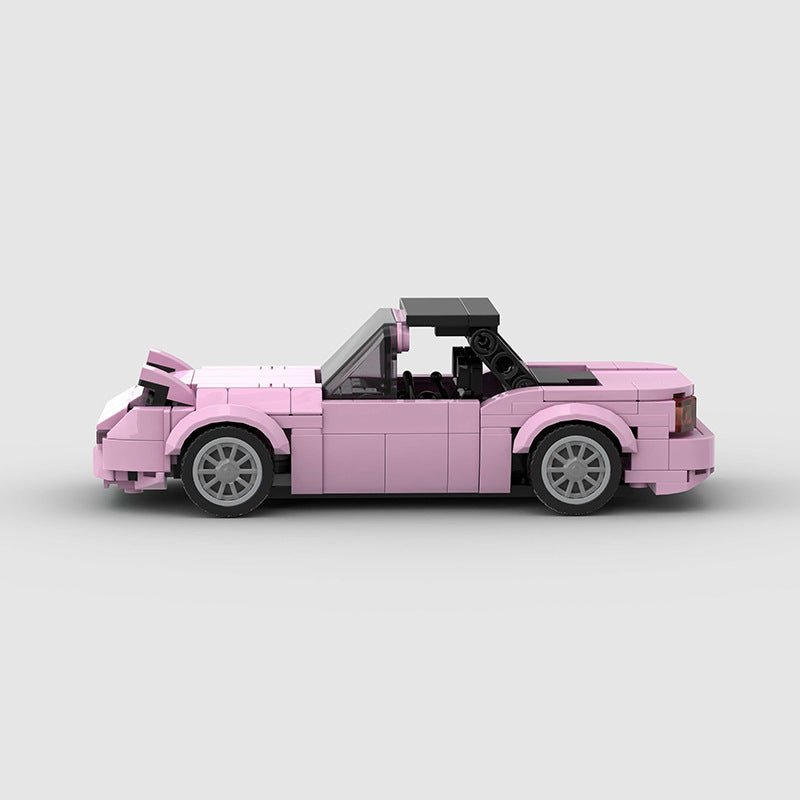 Japanese MX - 5 Miata - BLOCKPOINT