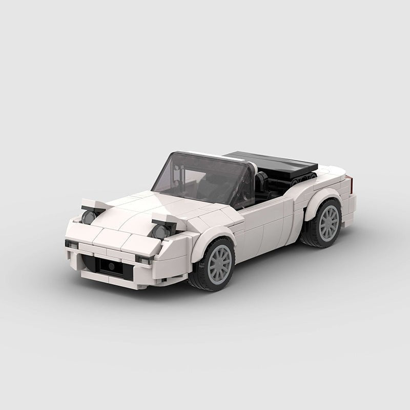Japanese MX - 5 Miata - BLOCKPOINT