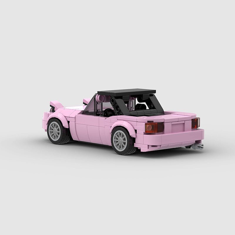 Japanese MX - 5 Miata - BLOCKPOINT