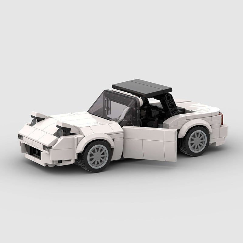 Japanese MX - 5 Miata - BLOCKPOINT