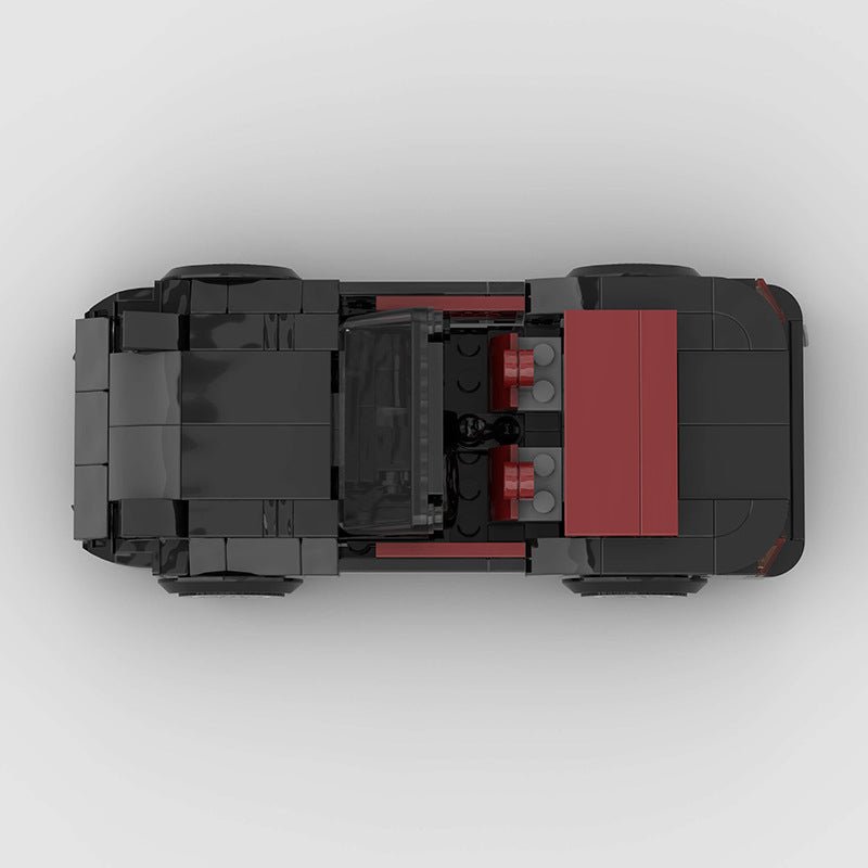 Japanese MX - 5 Miata - BLOCKPOINT