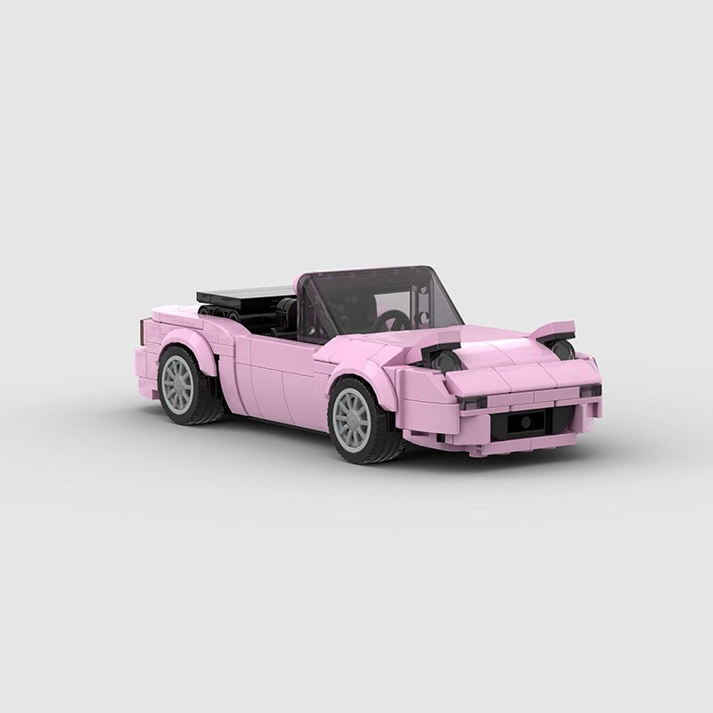 Japanese MX - 5 Miata - BLOCKPOINT