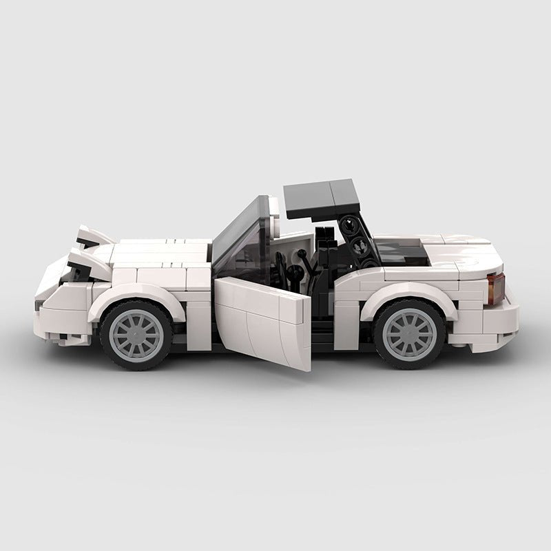 Japanese MX - 5 Miata - BLOCKPOINT