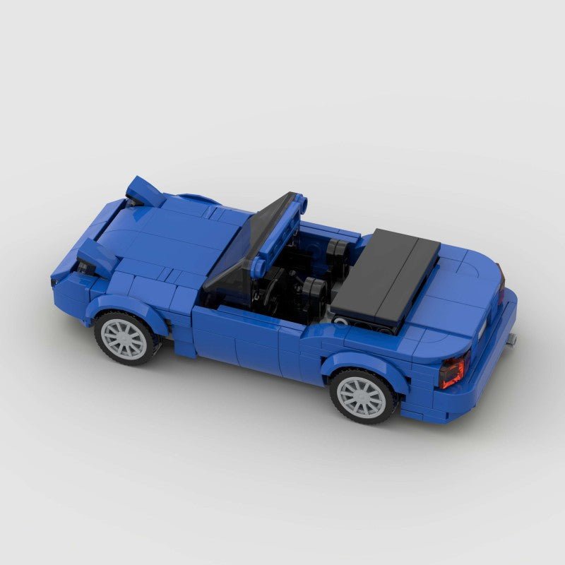 Japanese MX - 5 Miata - BLOCKPOINT