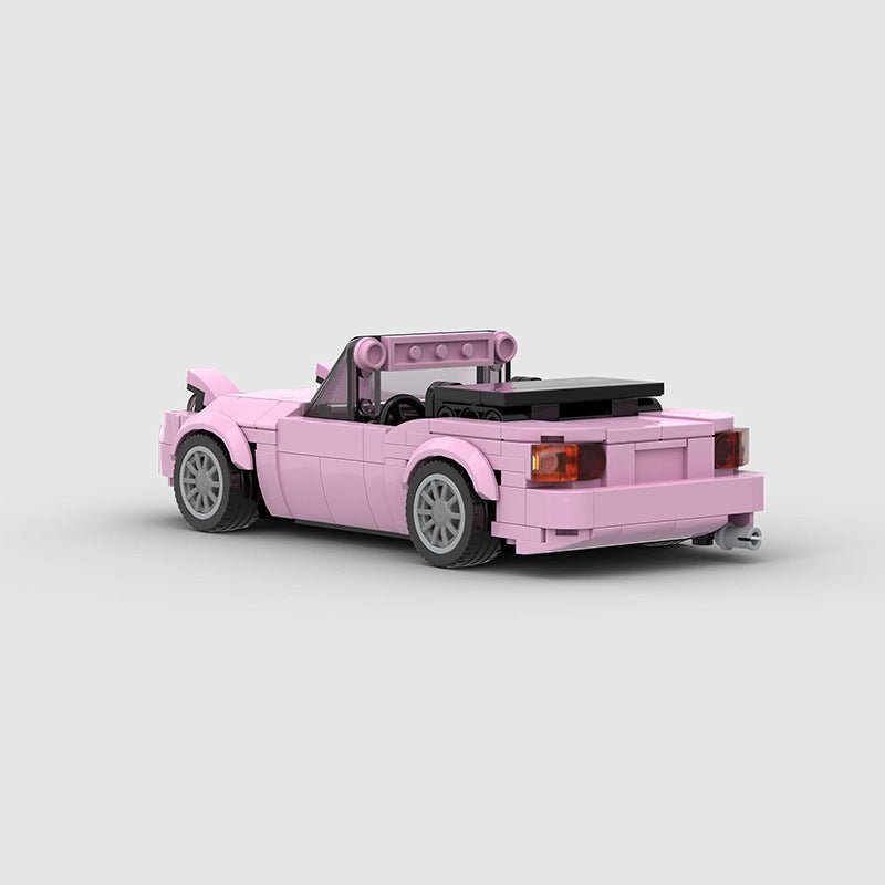 Japanese MX - 5 Miata - BLOCKPOINT