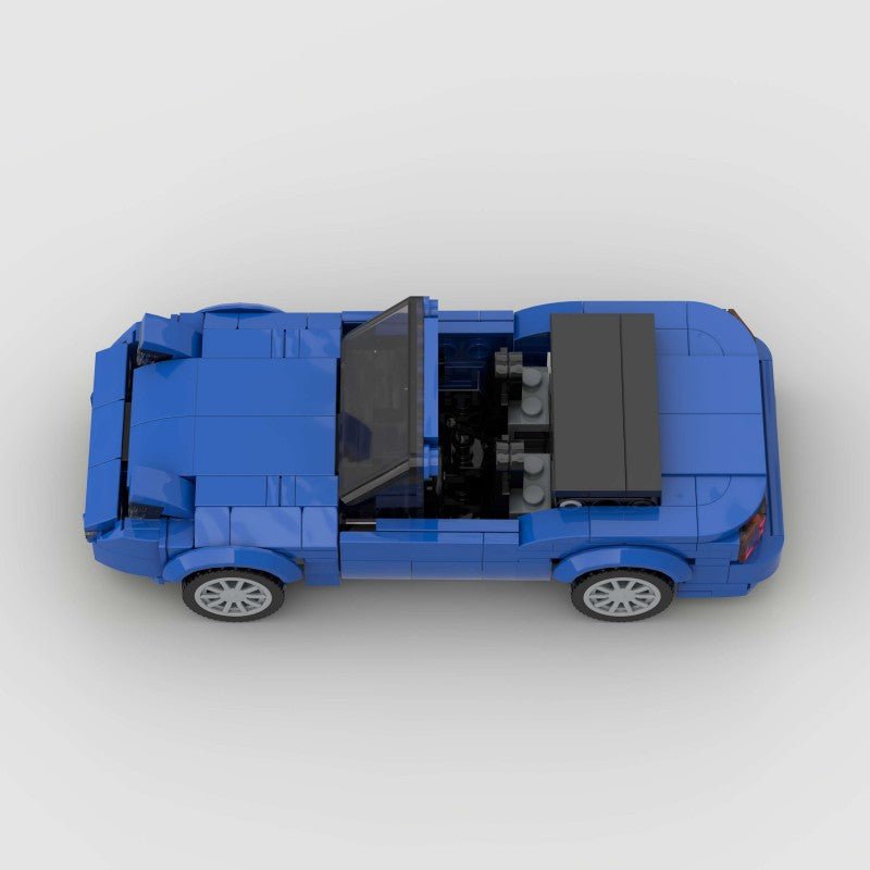 Japanese MX - 5 Miata - BLOCKPOINT