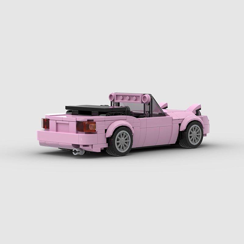 Japanese MX - 5 Miata - BLOCKPOINT