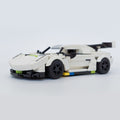 Jesko Hypercar Mini Build Model | Extreme Performance Display - BLOCKPOINT