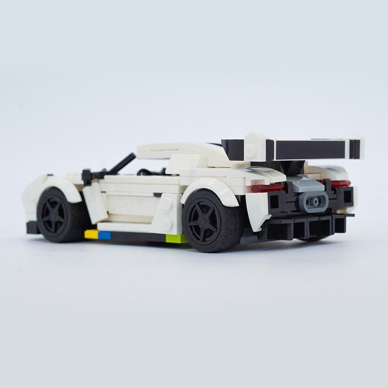 Jesko Hypercar Mini Build Model | Extreme Performance Display - BLOCKPOINT