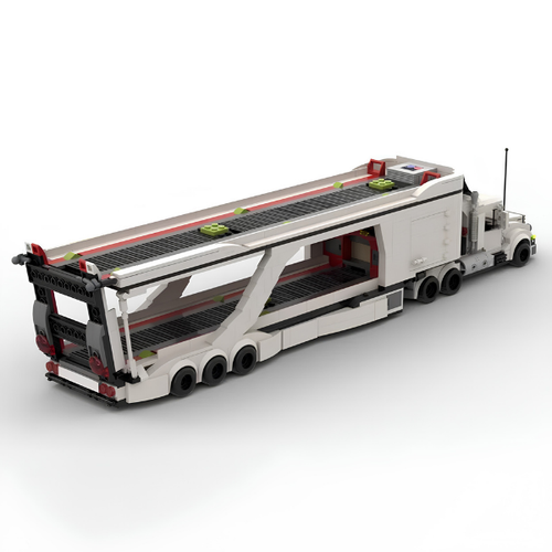 BlockPoint™ Auto Transport Rig / 1426 pcs