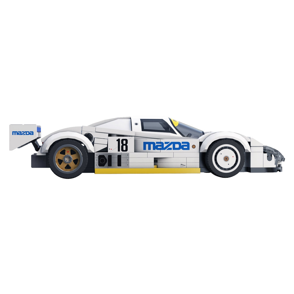 Mazda 787B | 247pcs - BLOCKPOINT
