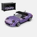 JDM Classic Roadster | 372pcs Display Garage Box Included
