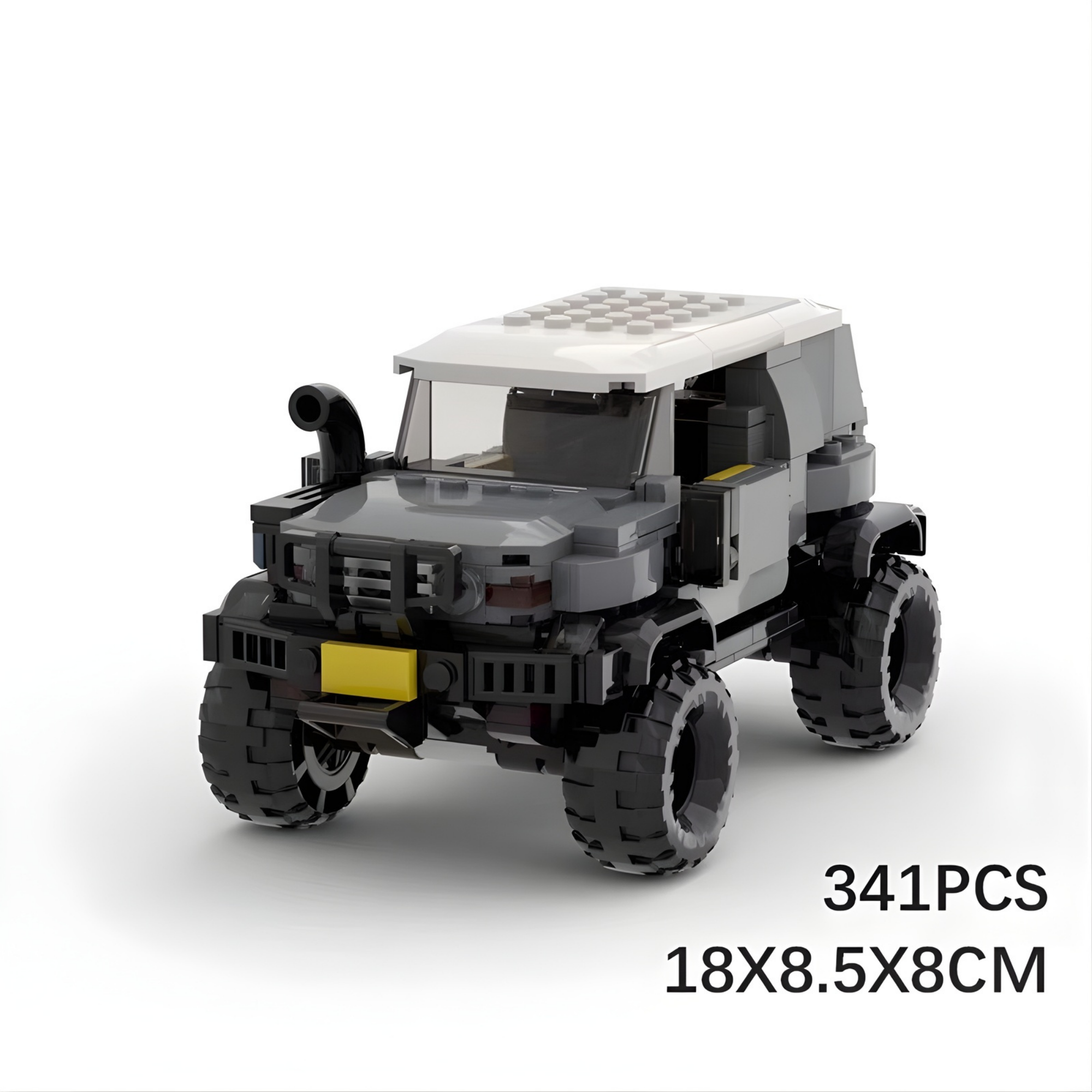 Japanese FJ Cruiser